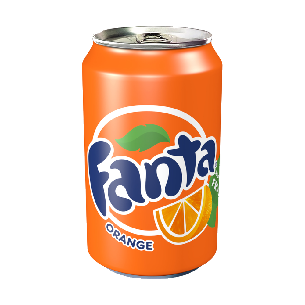 Fanta — wholesale supply