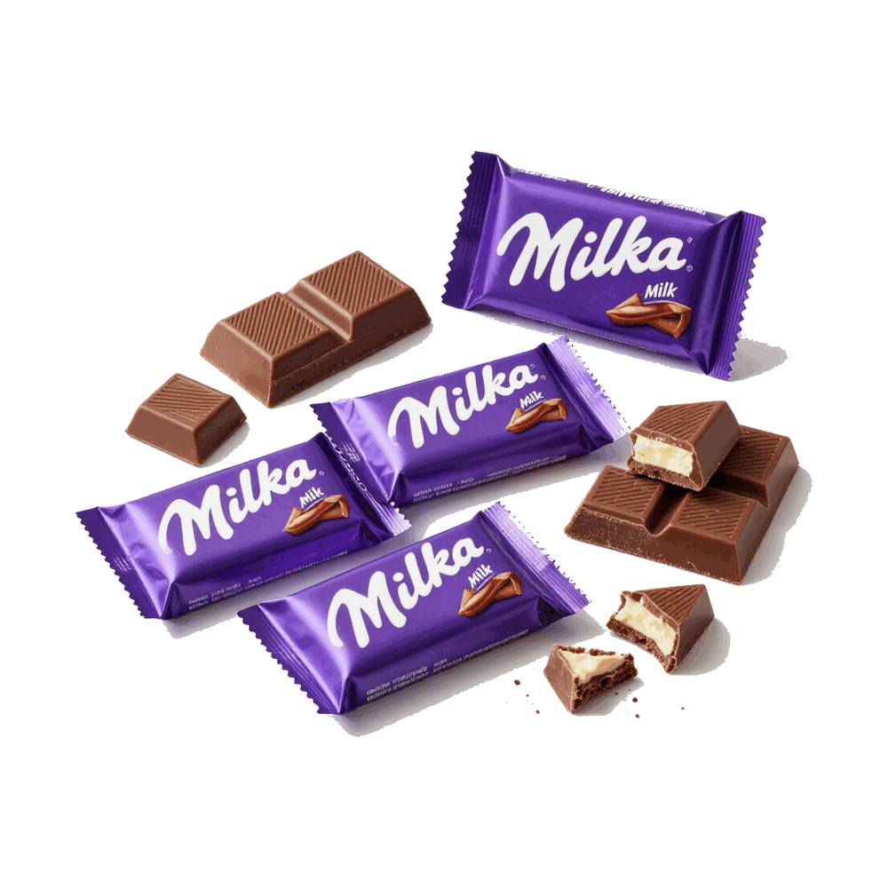 Milka — wholesale supply