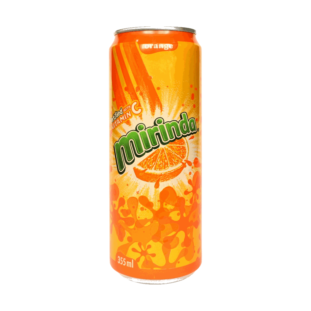 Mirinda — wholesale supply
