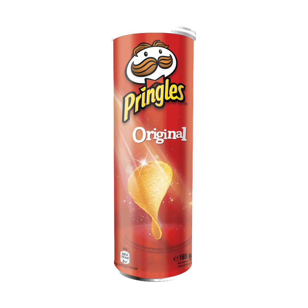 Pringles — wholesale supply