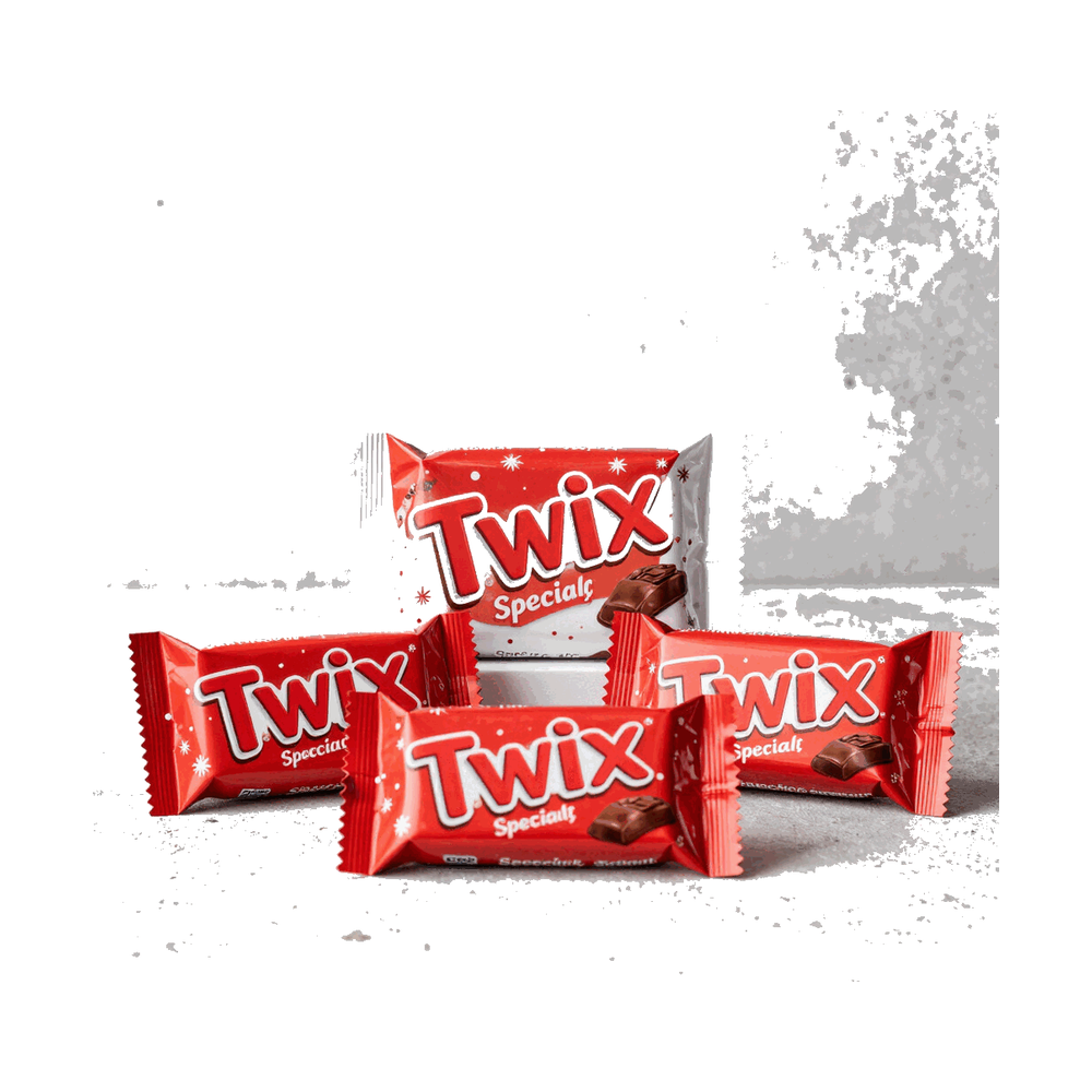 Twix — wholesale supply